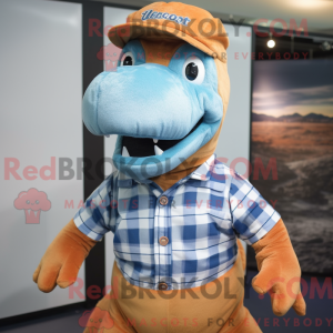 Figura de máscara de...