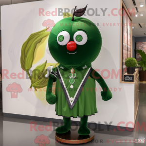 Forest Green Cherry...