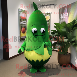 Forest Green Mango...