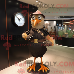 Figura de máscara de...