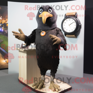 Figura de máscara de...