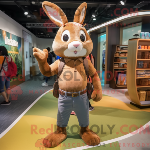 Costume de mascotte de...