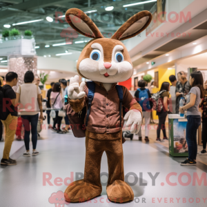 Costume de mascotte de...