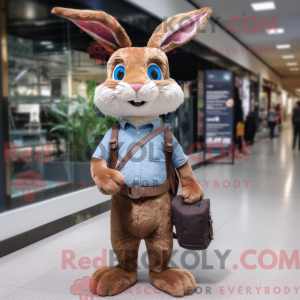 Personaggio mascotte del...