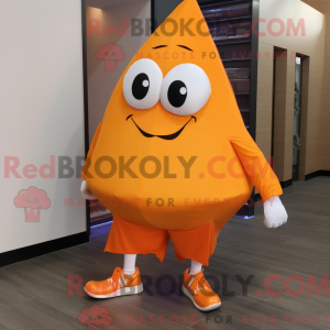 Máscara Orange Ray com...