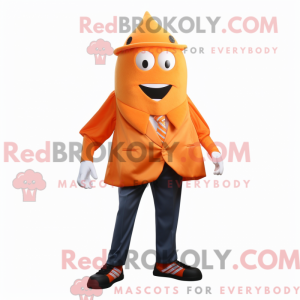 Máscara Orange Ray com...