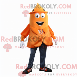 Maskotka Orange Ray w...