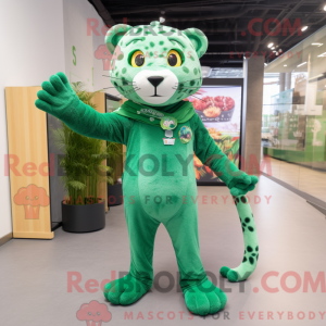 Figura de máscara de...