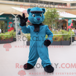 Costume mascotte de...