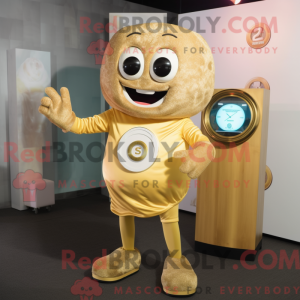 Gold Bagels...