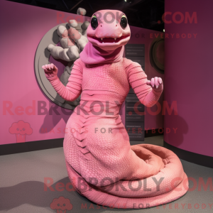 Rosa Titanoboa...
