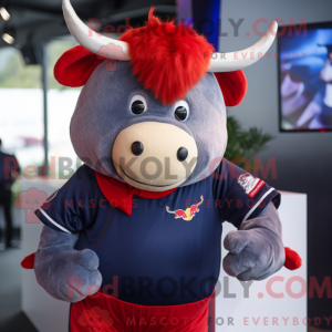 Red Bull Maskottchen Kostüm...