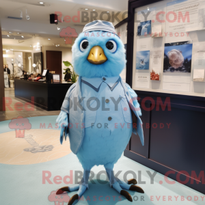 Figura de máscara de...