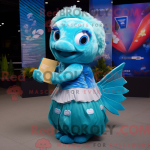 Cyan Betta...