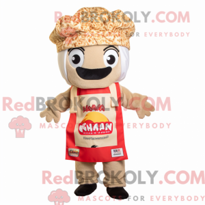 Ramen-Maskottchen-Kostüm...