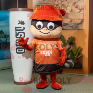 Rust Miso Soup mascot...