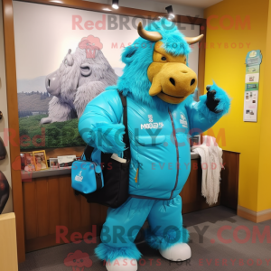 Personaggio mascotte del...