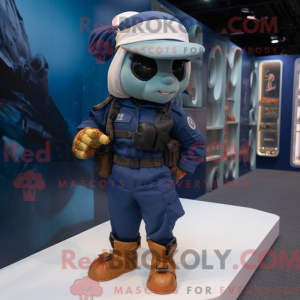 Personaggio mascotte del...