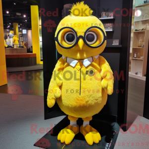 Costume de mascotte de...