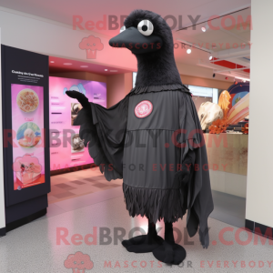 Disfraz de mascota Flamenco...