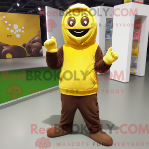 Yellow Chocolate Bar...