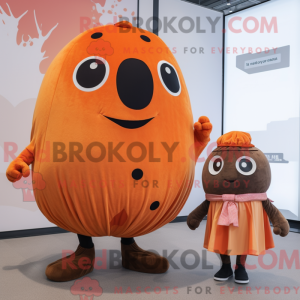 Rust Melon Maskottchen...