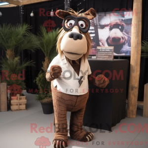 Personaggio mascotte...