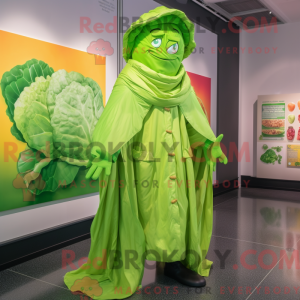 Maskottchenkostüm mit...