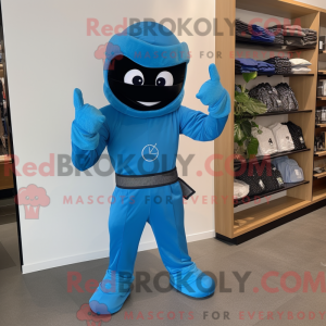 Disfraz de mascota Ninja...