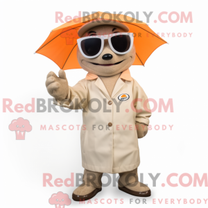 Personaggio in costume...