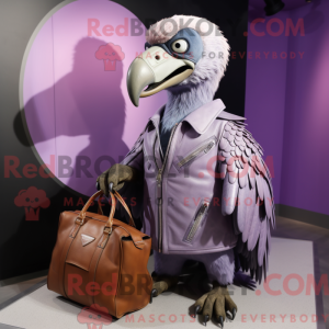 Lavender Vulture...