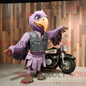 Lavender Vulture...