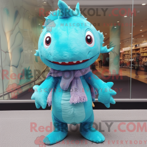 Cyaan Axolotls...