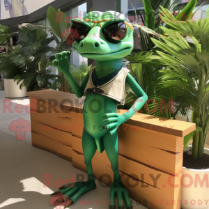 Costume mascotte de...