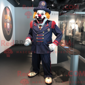 Maskotka Navy Evil Clown...