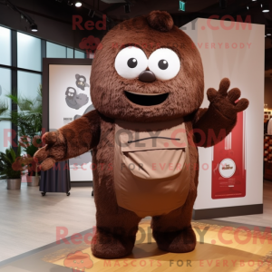 Personaggio mascotte...