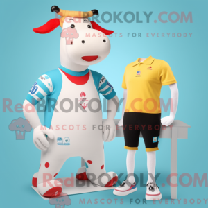 Cream Jersey Cow...