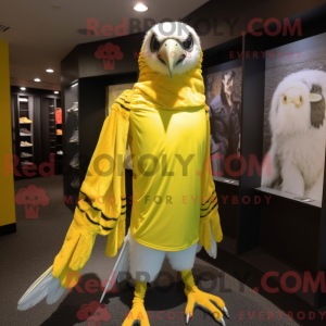 Personnage de costume de...