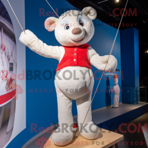 Figura de máscara de...