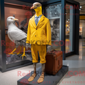 Gul Passenger Pigeon...