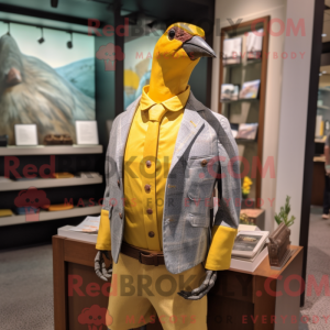 Gul Passenger Pigeon...