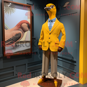 Gul Passenger Pigeon...