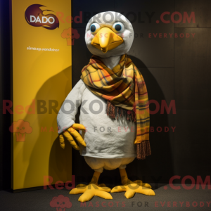 Dodo Bird mascot costume...