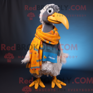 Dodo Bird maskot kostume...