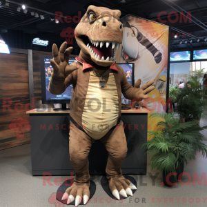 Bruin Tyrannosaurus...