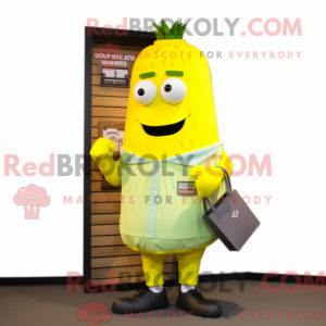 Figura de vendedor de...