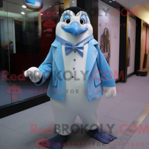 Disfraz de mascota del...