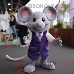 Costume mascotte de souris...