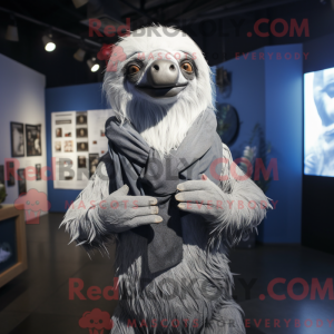Silver Giant Sloth...