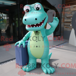 Disfraz de mascota...